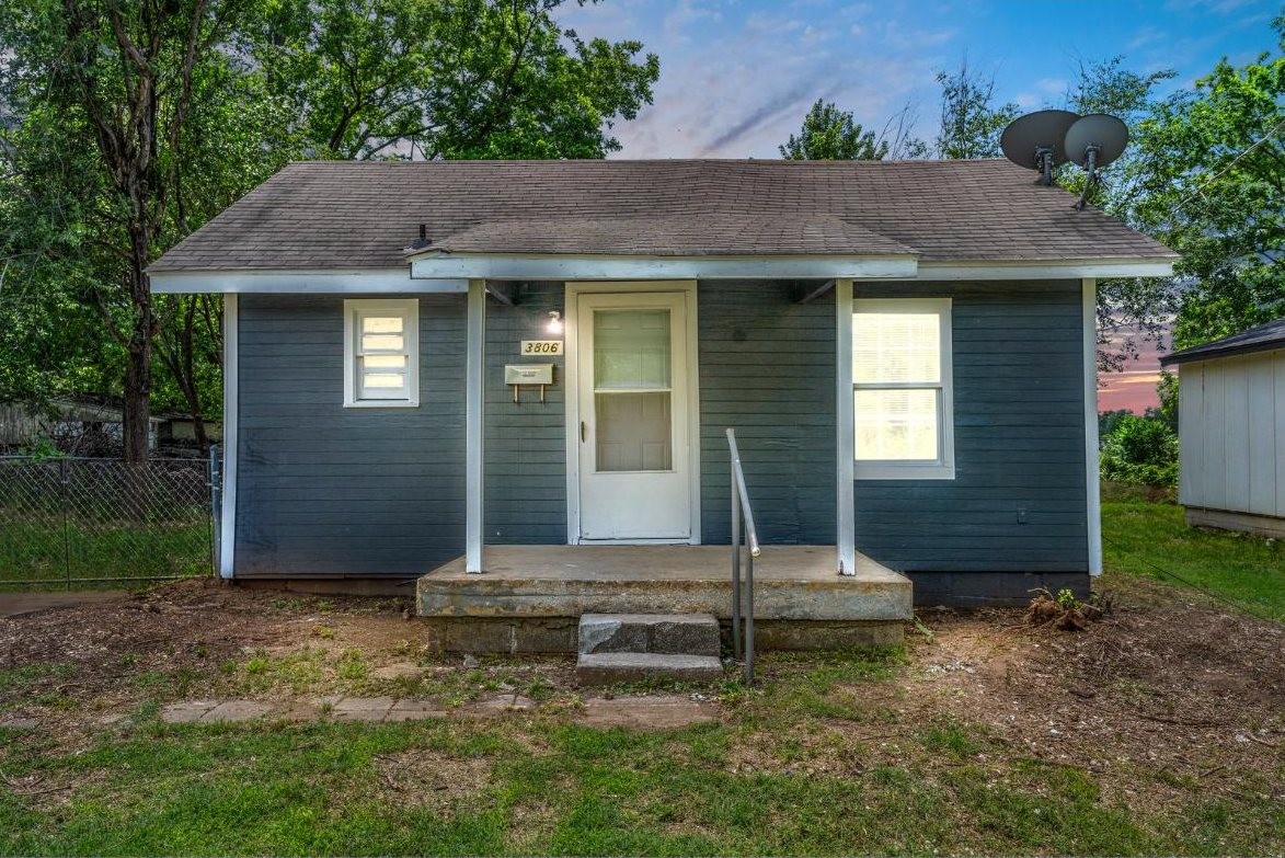 3806 W Admiral Blvd rent to own home in Tulsa photo 1