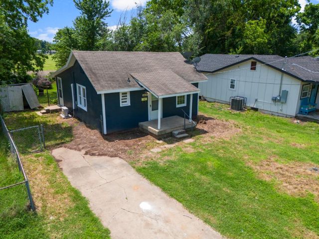 3806 W Admiral Blvd rent to own home in Tulsa photo 2