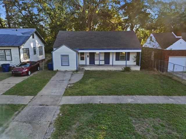 1539 N Denver Ave rent to own home in Tulsa photo 2