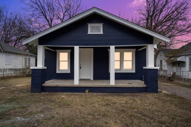 721 N Birmingham Pl, Tulsa, OK 74110